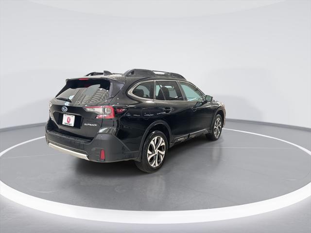 used 2022 Subaru Outback car, priced at $27,150