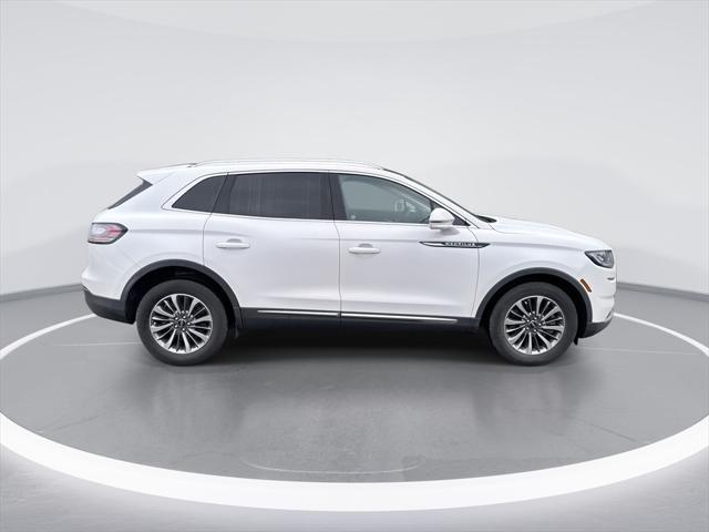 used 2021 Lincoln Nautilus car, priced at $32,479