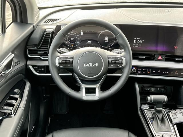 new 2025 Kia Sportage car, priced at $34,774