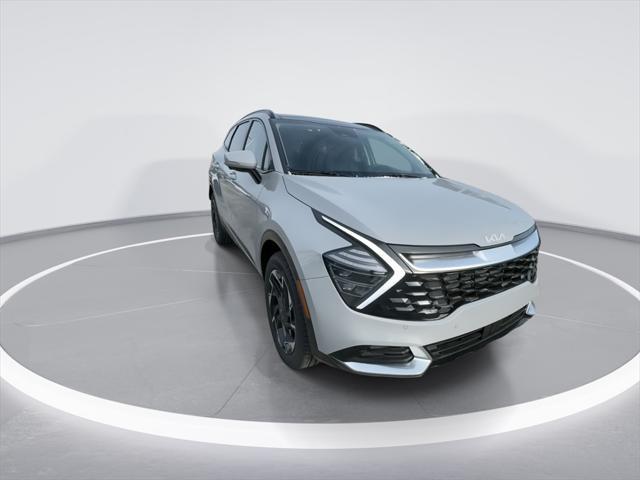 new 2025 Kia Sportage car, priced at $34,774