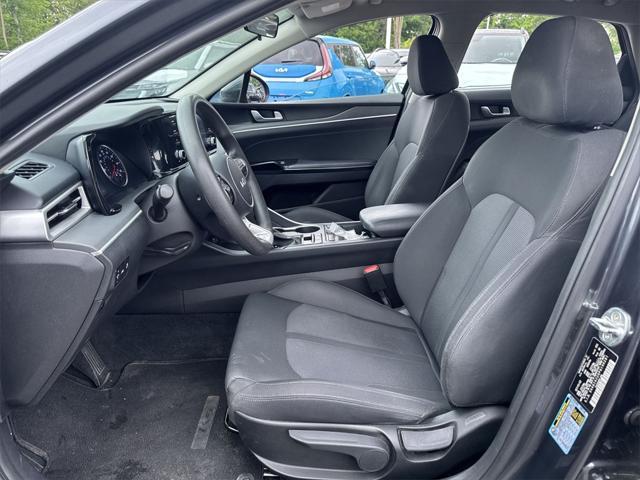 used 2023 Kia K5 car, priced at $18,774