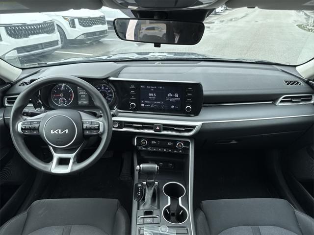 used 2023 Kia K5 car, priced at $18,774