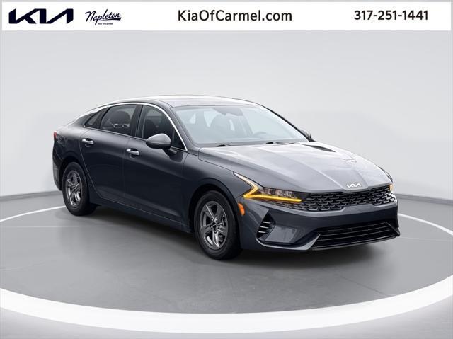 used 2023 Kia K5 car, priced at $18,774