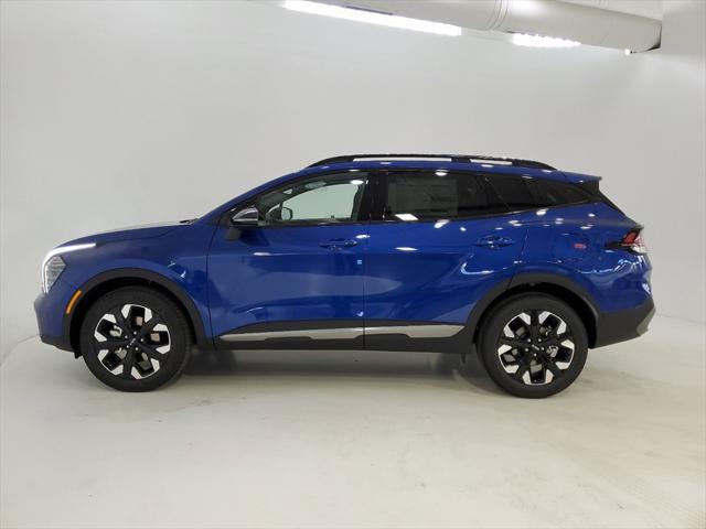 used 2024 Kia Sportage car, priced at $28,799