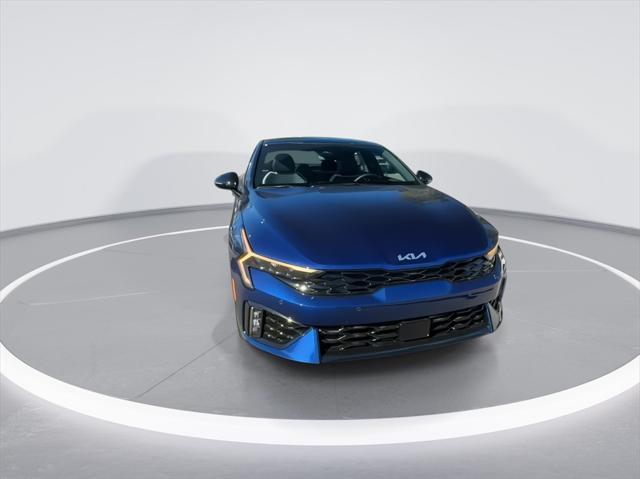 new 2025 Kia K5 car, priced at $31,742