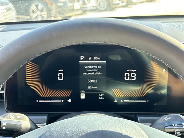 new 2025 Kia K5 car, priced at $30,750