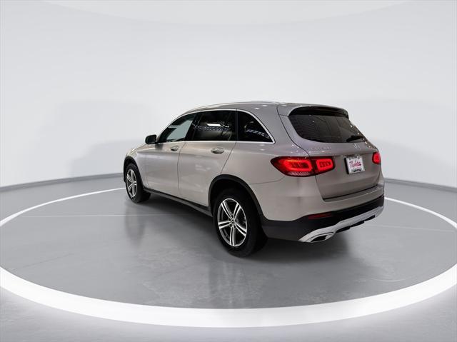 used 2020 Mercedes-Benz GLC 300 car, priced at $25,950