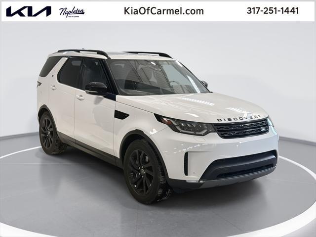 used 2019 Land Rover Discovery car, priced at $20,750