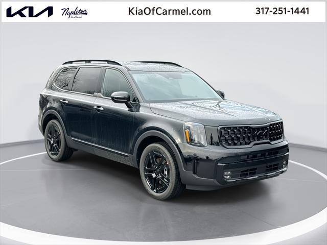 new 2025 Kia Telluride car, priced at $52,865