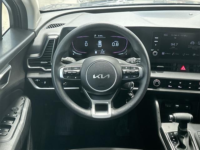 used 2023 Kia Sportage car, priced at $21,550