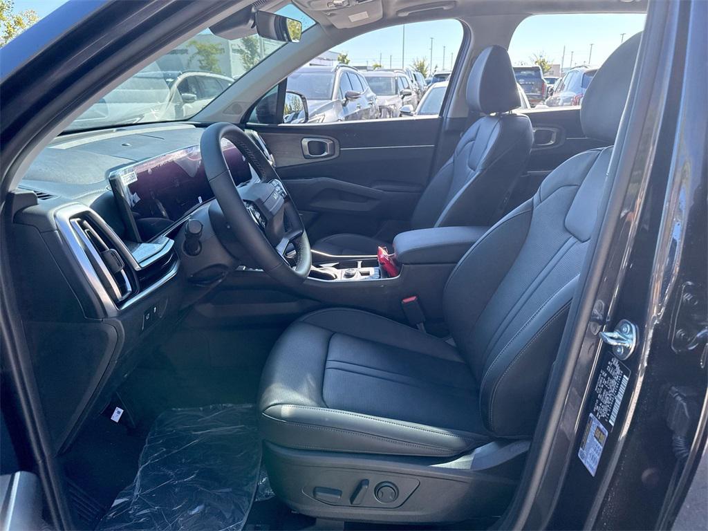 new 2026 Kia Sorento car, priced at $42,956