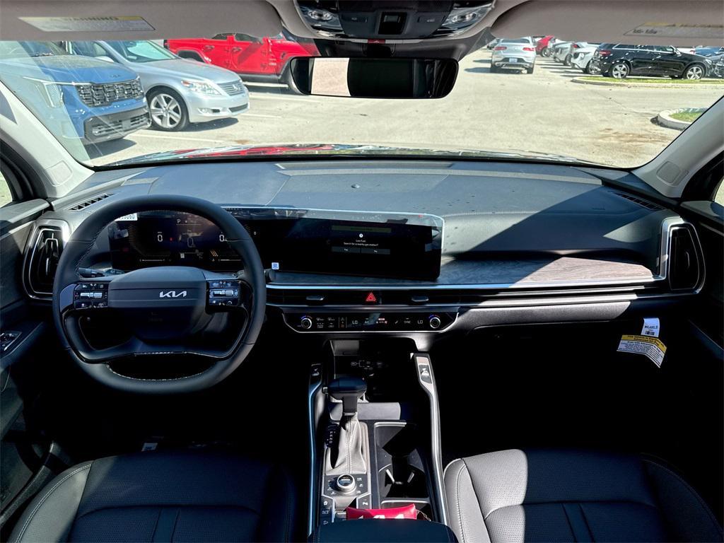 new 2026 Kia Sorento car, priced at $42,956