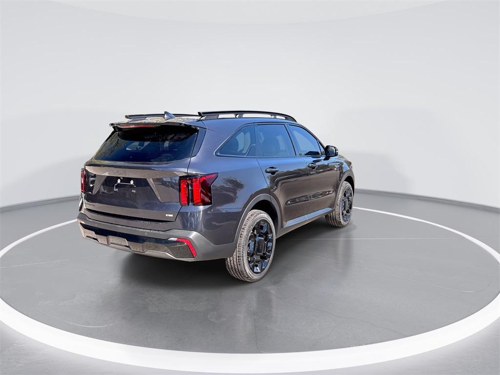 new 2026 Kia Sorento car, priced at $42,956