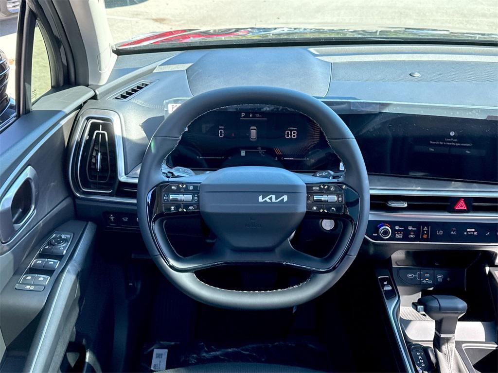 new 2026 Kia Sorento car, priced at $42,956