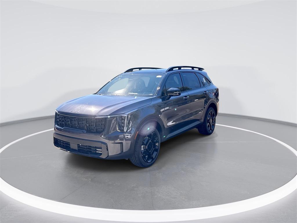 new 2026 Kia Sorento car, priced at $42,956