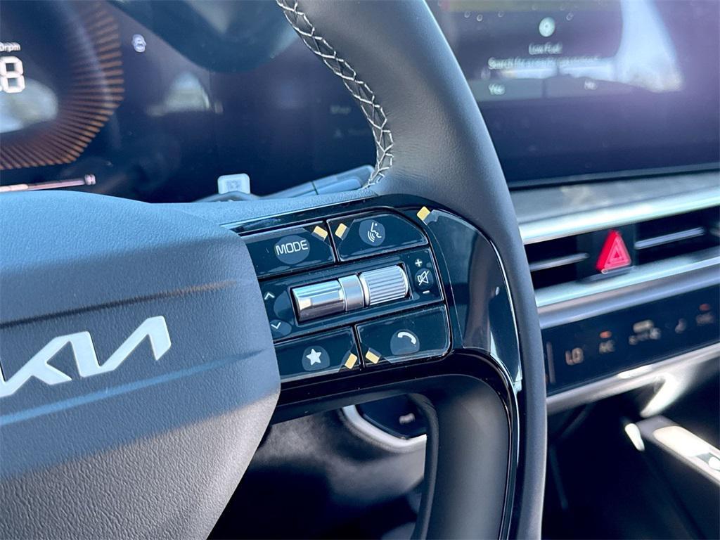 new 2026 Kia Sorento car, priced at $42,956