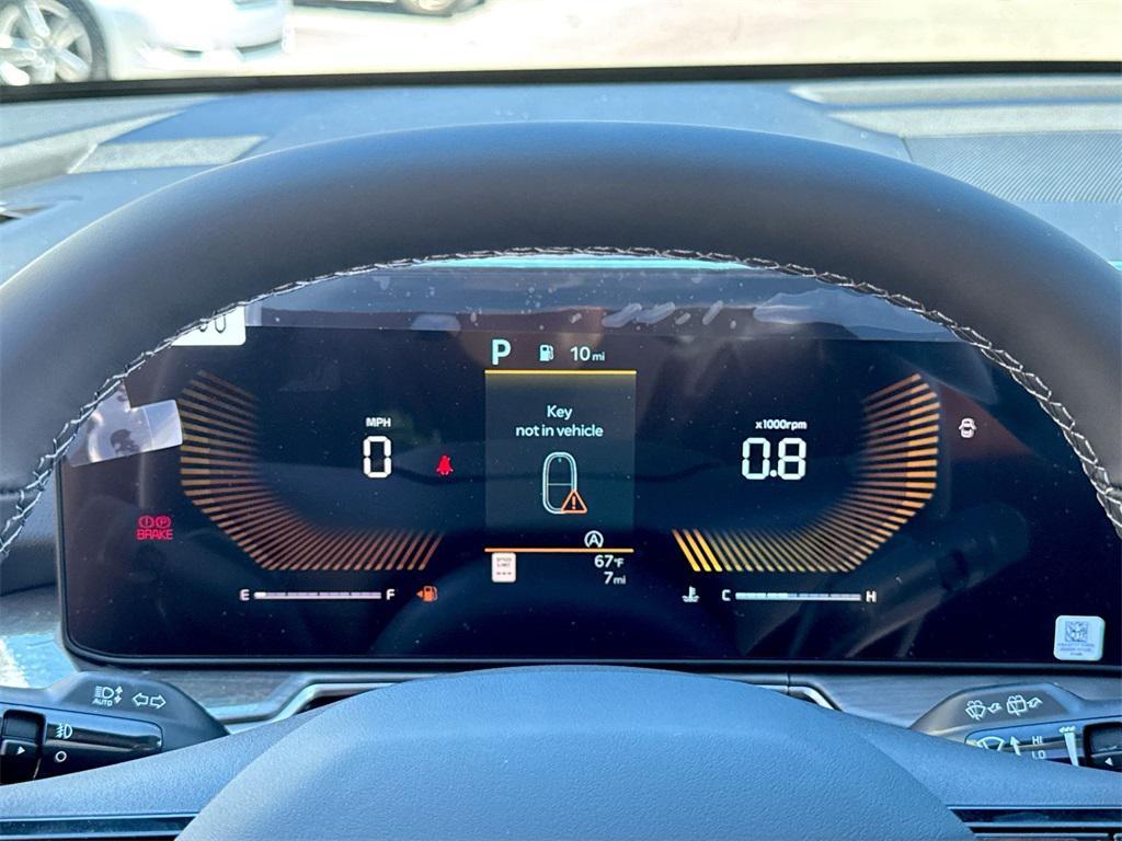 new 2026 Kia Sorento car, priced at $42,956