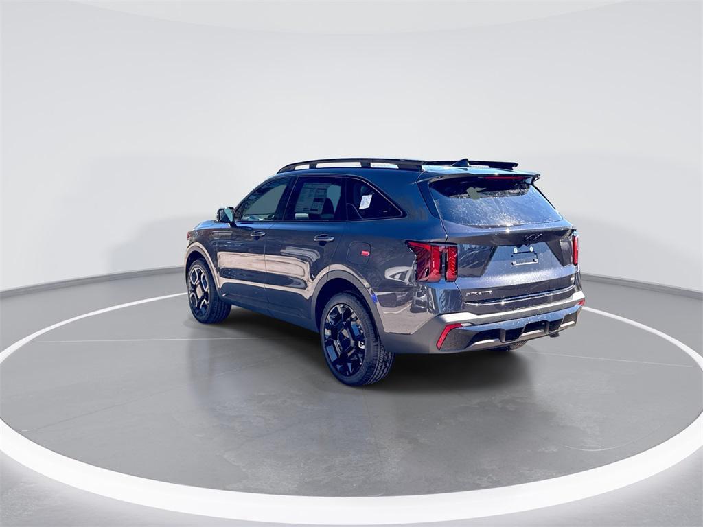 new 2026 Kia Sorento car, priced at $42,956