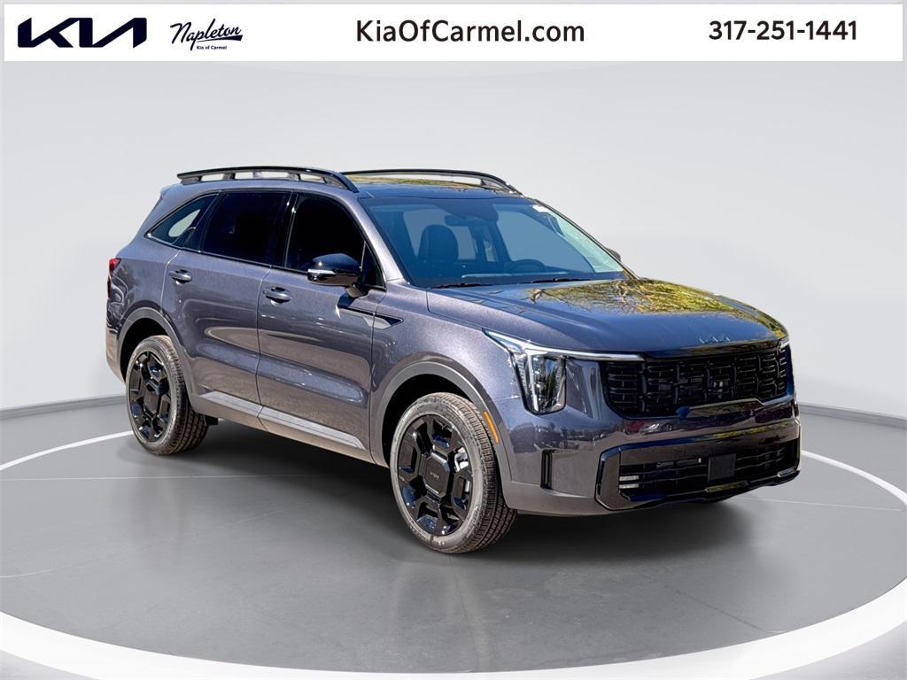new 2026 Kia Sorento car, priced at $42,956