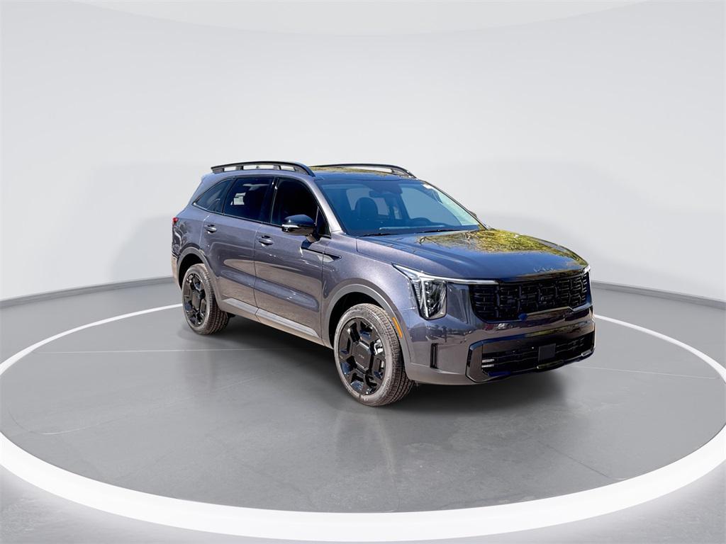 new 2026 Kia Sorento car, priced at $42,956