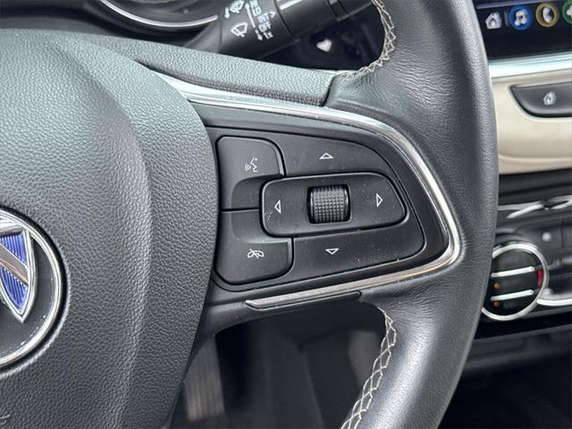 used 2023 Buick Encore GX car, priced at $23,250