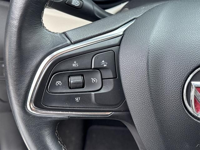 used 2023 Buick Encore GX car, priced at $23,250