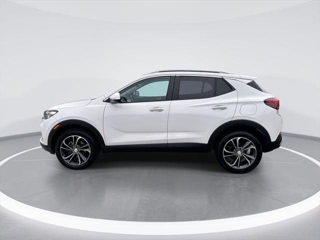 used 2023 Buick Encore GX car, priced at $23,250