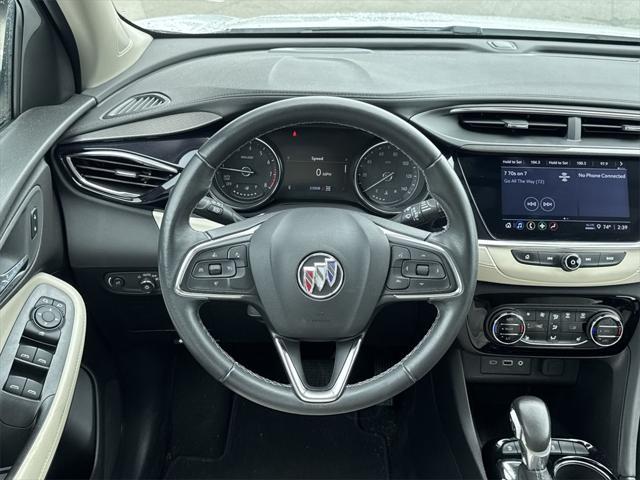 used 2023 Buick Encore GX car, priced at $23,250