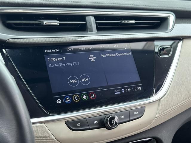 used 2023 Buick Encore GX car, priced at $23,250