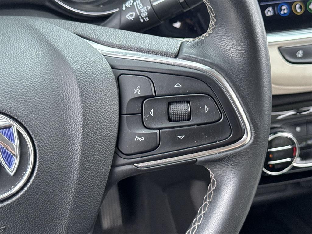 used 2023 Buick Encore GX car, priced at $21,774
