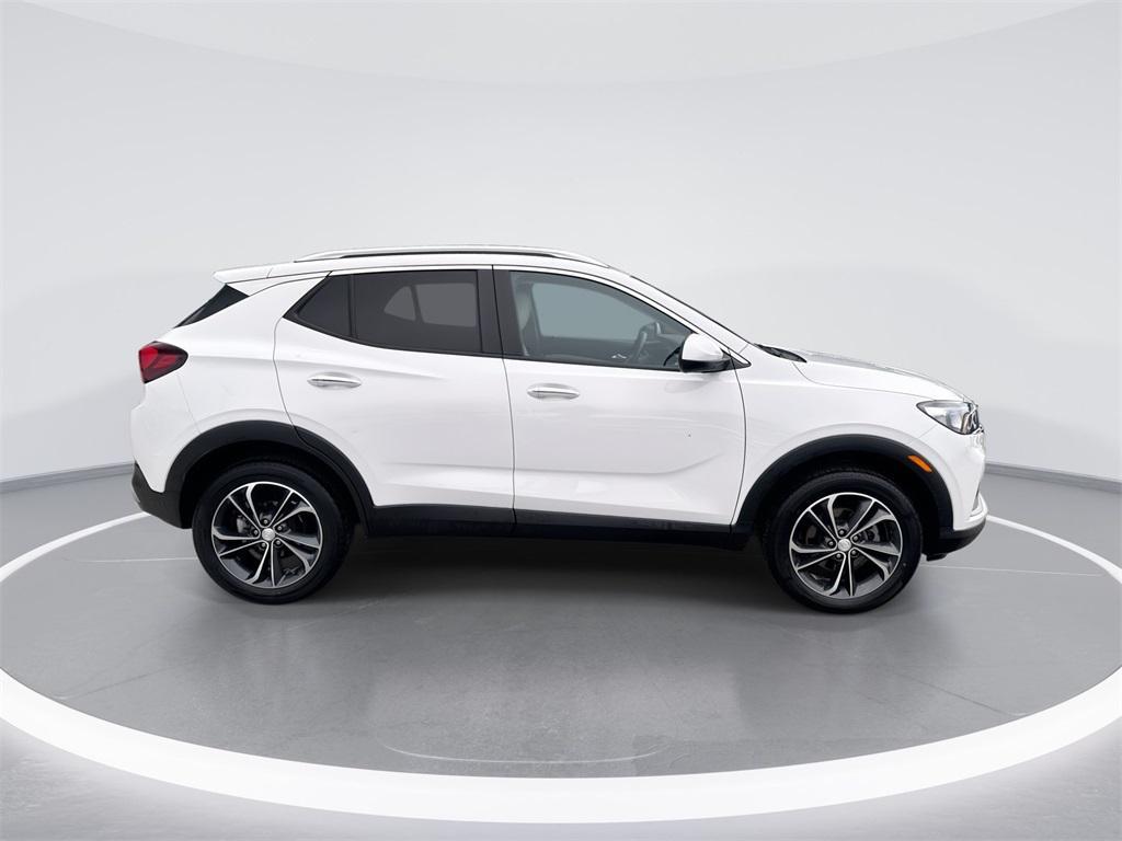 used 2023 Buick Encore GX car, priced at $21,774