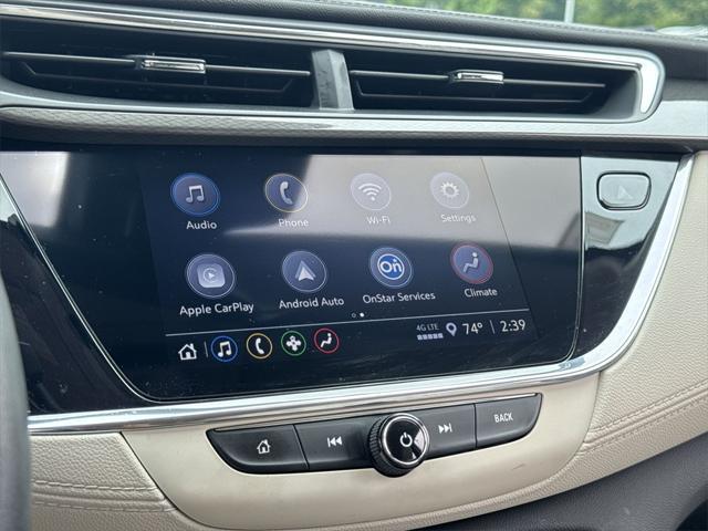used 2023 Buick Encore GX car, priced at $23,250