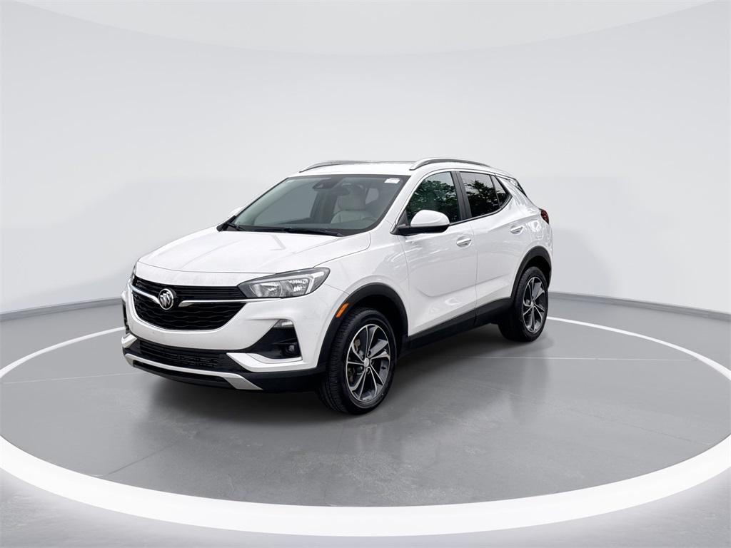 used 2023 Buick Encore GX car, priced at $21,774