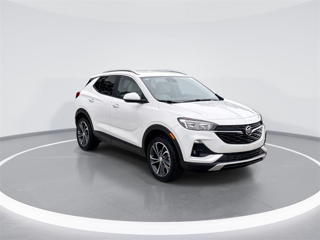 used 2023 Buick Encore GX car, priced at $21,774