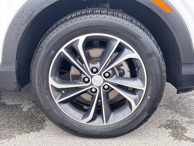 used 2023 Buick Encore GX car, priced at $23,250