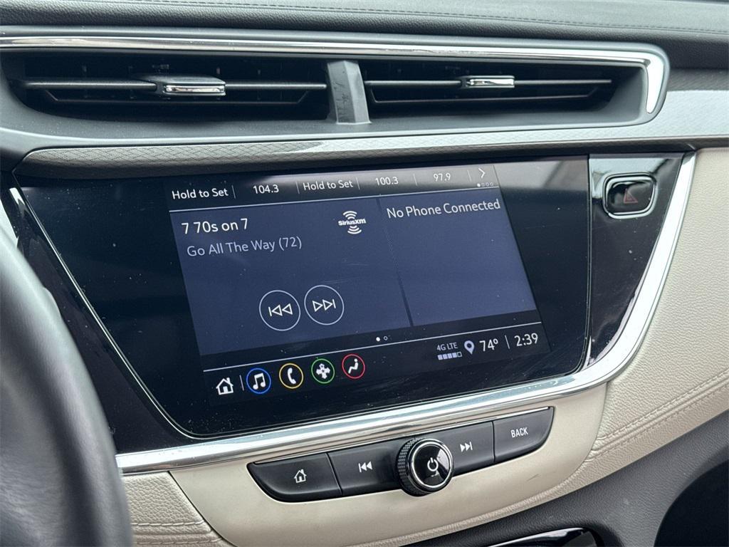 used 2023 Buick Encore GX car, priced at $21,774