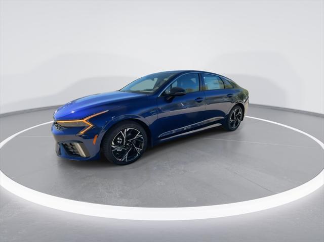 new 2025 Kia K5 car, priced at $31,147