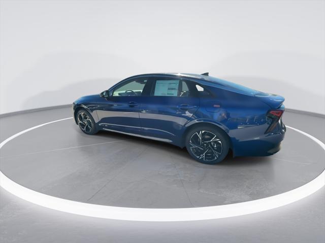 new 2025 Kia K5 car, priced at $31,147