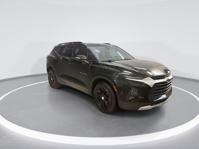 used 2020 Chevrolet Blazer car, priced at $19,550