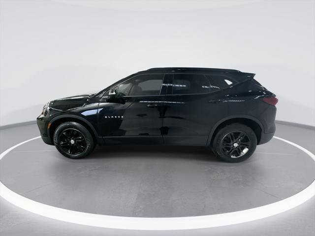 used 2020 Chevrolet Blazer car, priced at $19,550