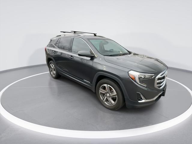 used 2020 GMC Terrain car, priced at $18,650