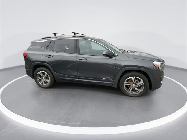 used 2020 GMC Terrain car, priced at $18,650