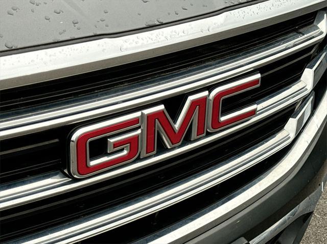 used 2020 GMC Terrain car, priced at $18,650