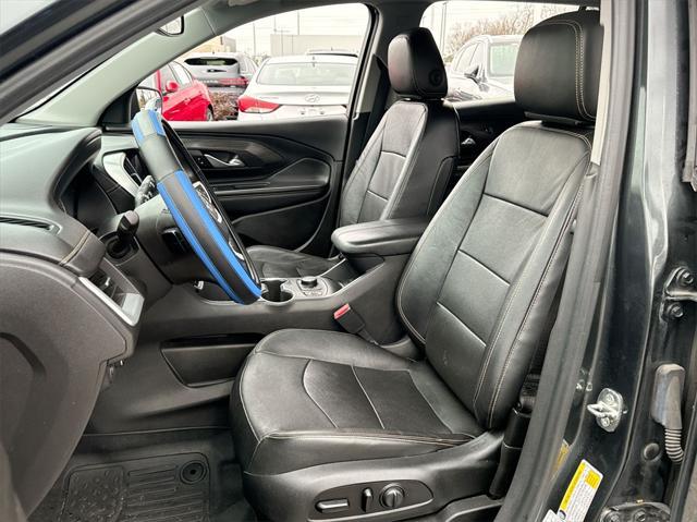 used 2020 GMC Terrain car, priced at $18,650