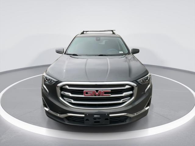 used 2020 GMC Terrain car, priced at $18,650