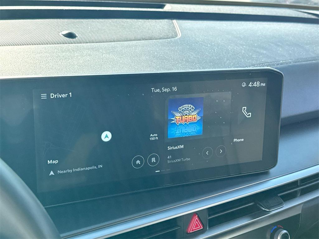 used 2024 Kia Sorento car, priced at $27,738