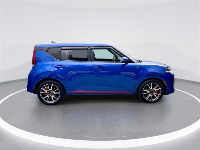 used 2022 Kia Soul car, priced at $20,115