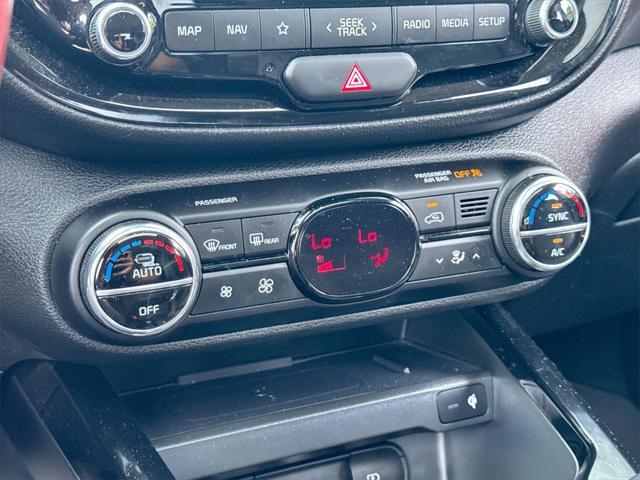 used 2022 Kia Soul car, priced at $20,115