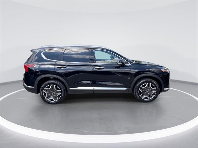 used 2023 Hyundai Santa Fe car, priced at $27,771