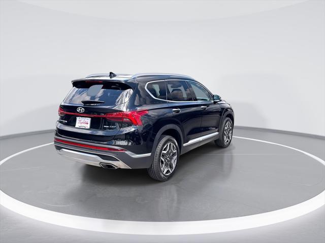 used 2023 Hyundai Santa Fe car, priced at $27,771